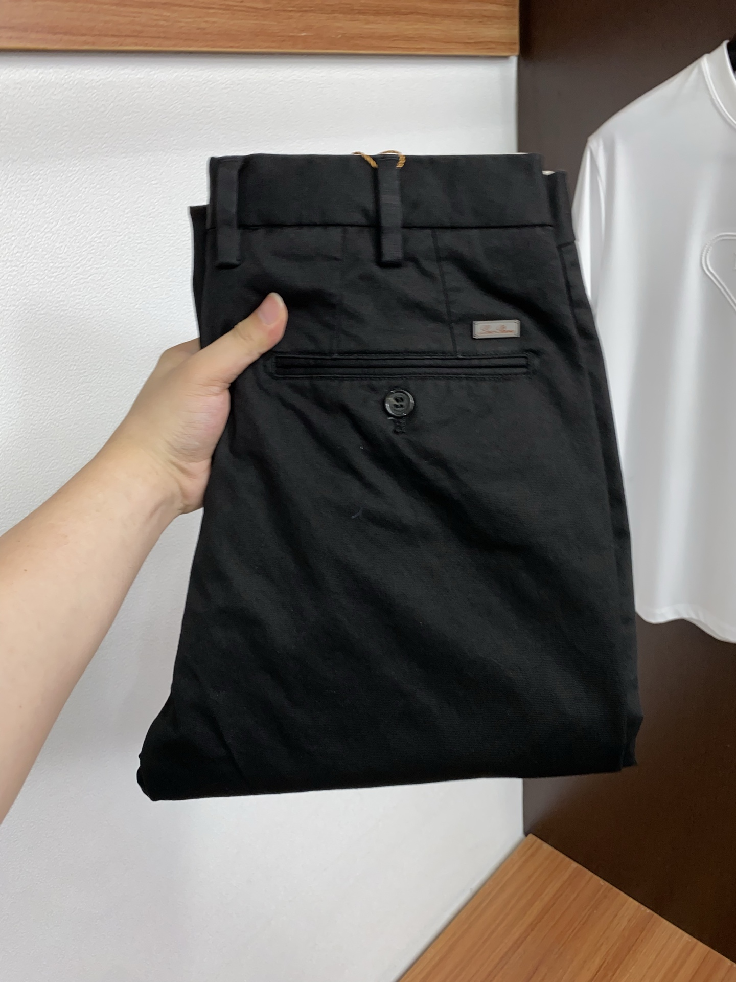로로피아나 남성 바지 65784