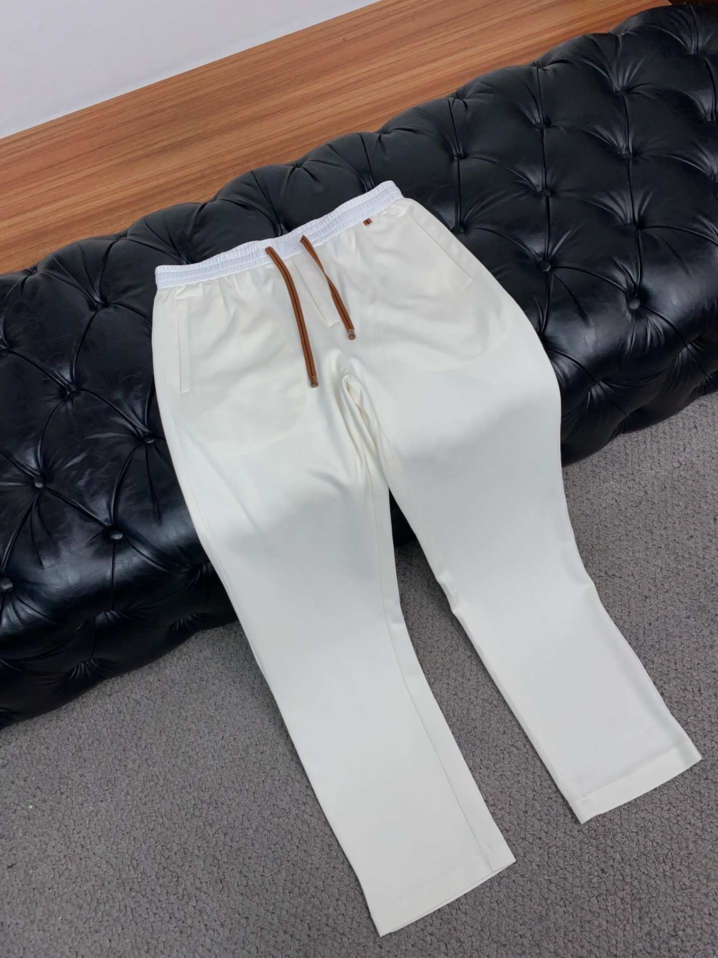 제냐 남성 바지 65787 Zegna 이미지 6