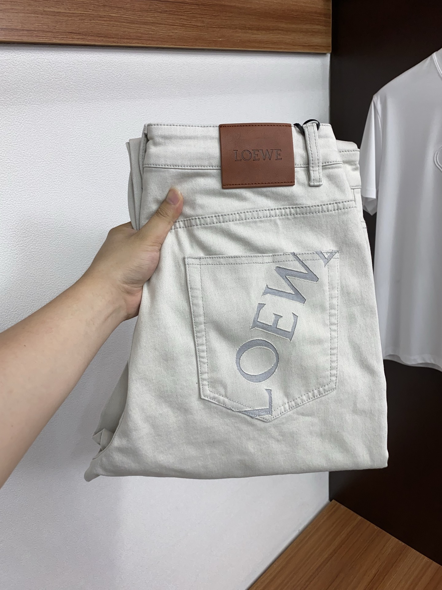로에베 남성 바지 65791