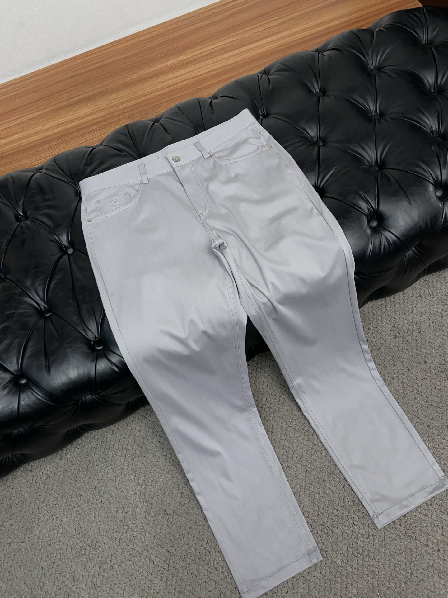 로에베 남성 바지 65789 Loewe 상세 이미지 6