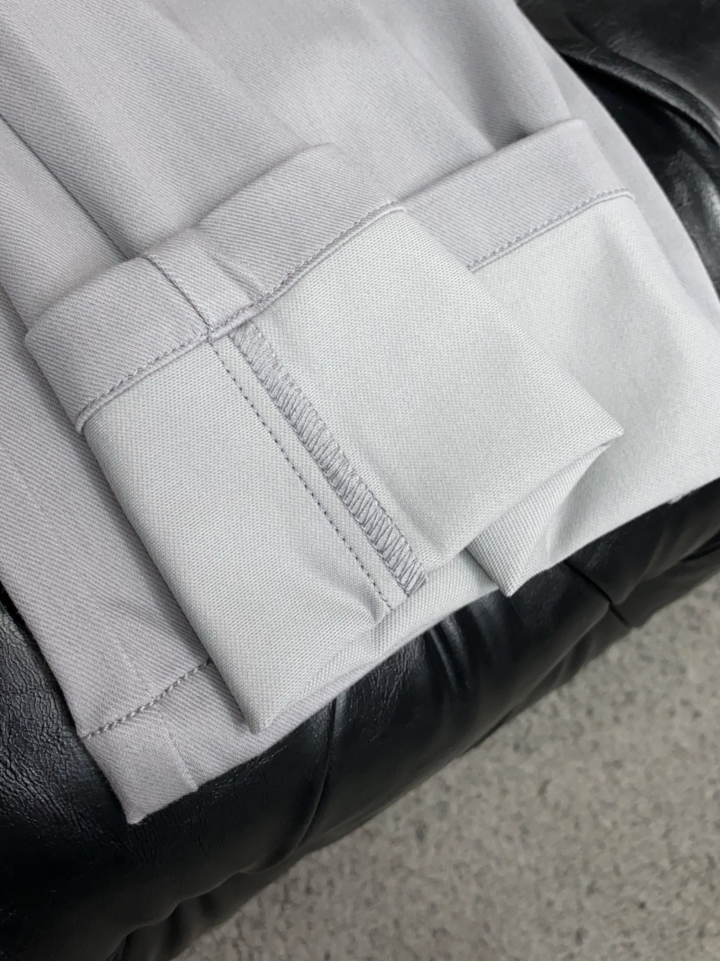 로에베 남성 바지 65789 Loewe 상세 이미지 7