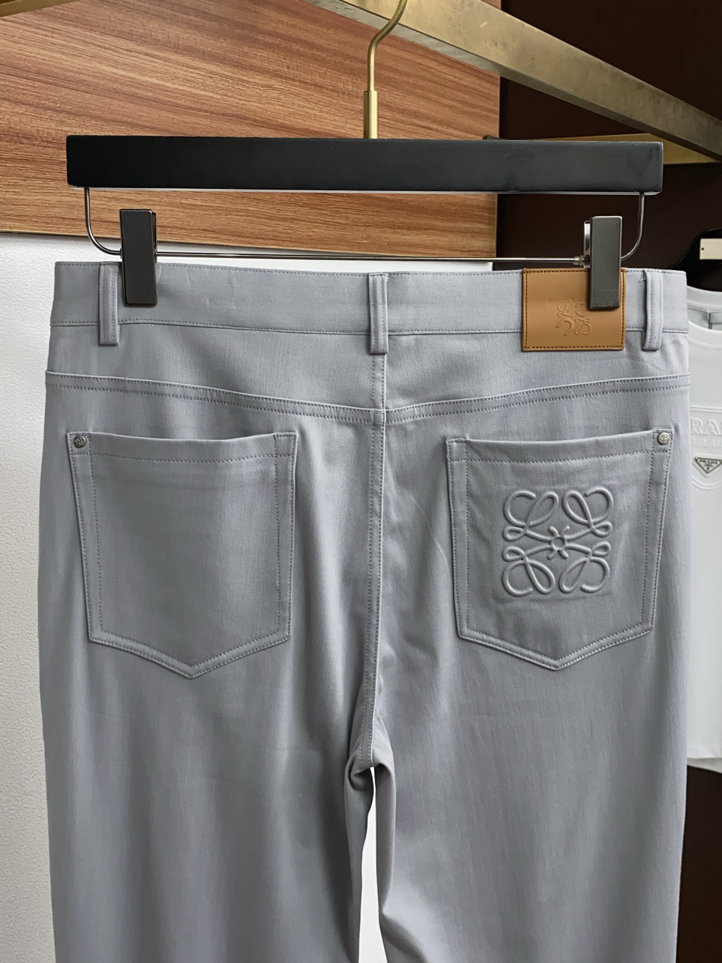 로에베 남성 바지 65789 Loewe 상세 이미지 9