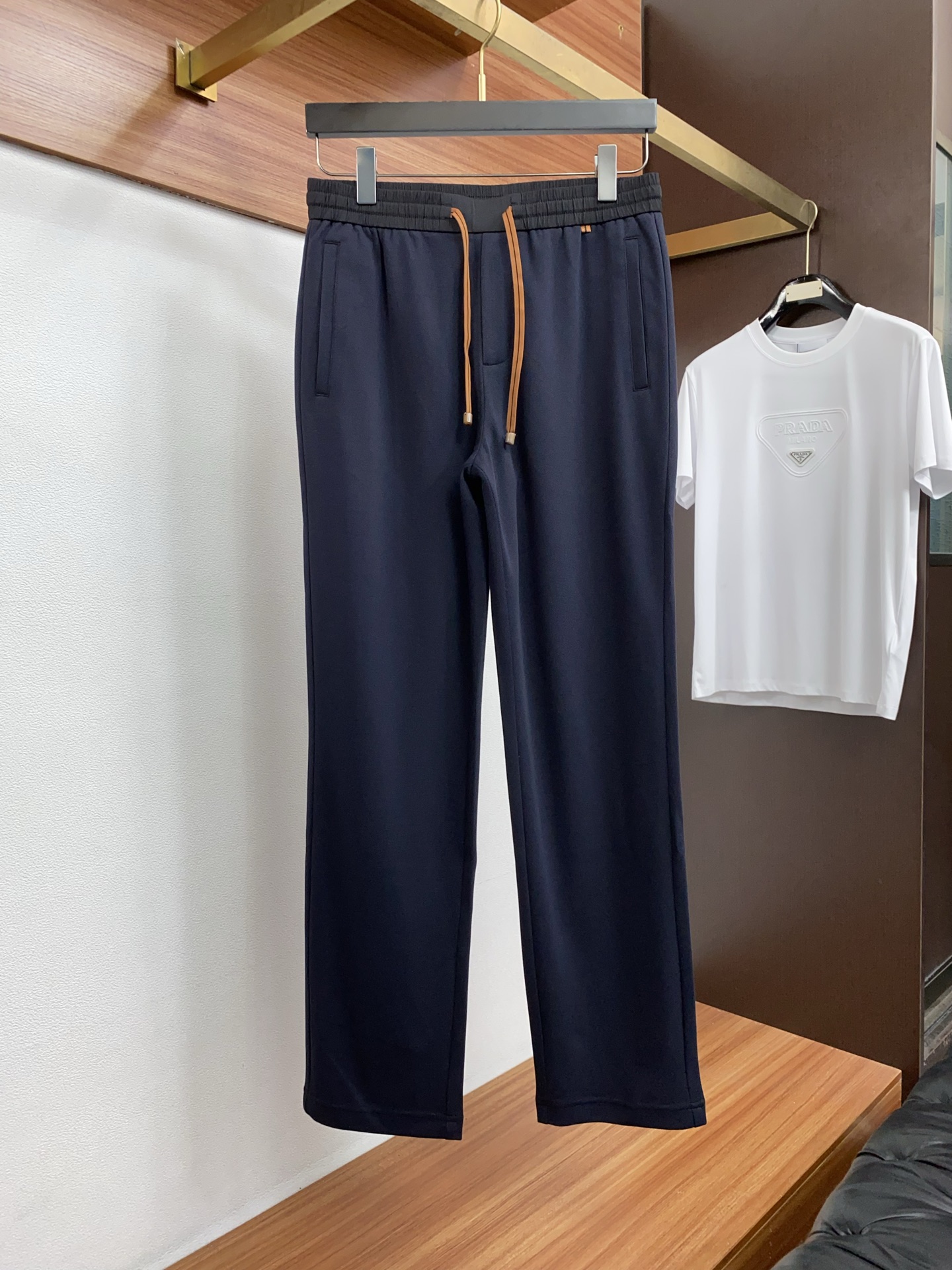 제냐 남성 바지 65788 이미지 2