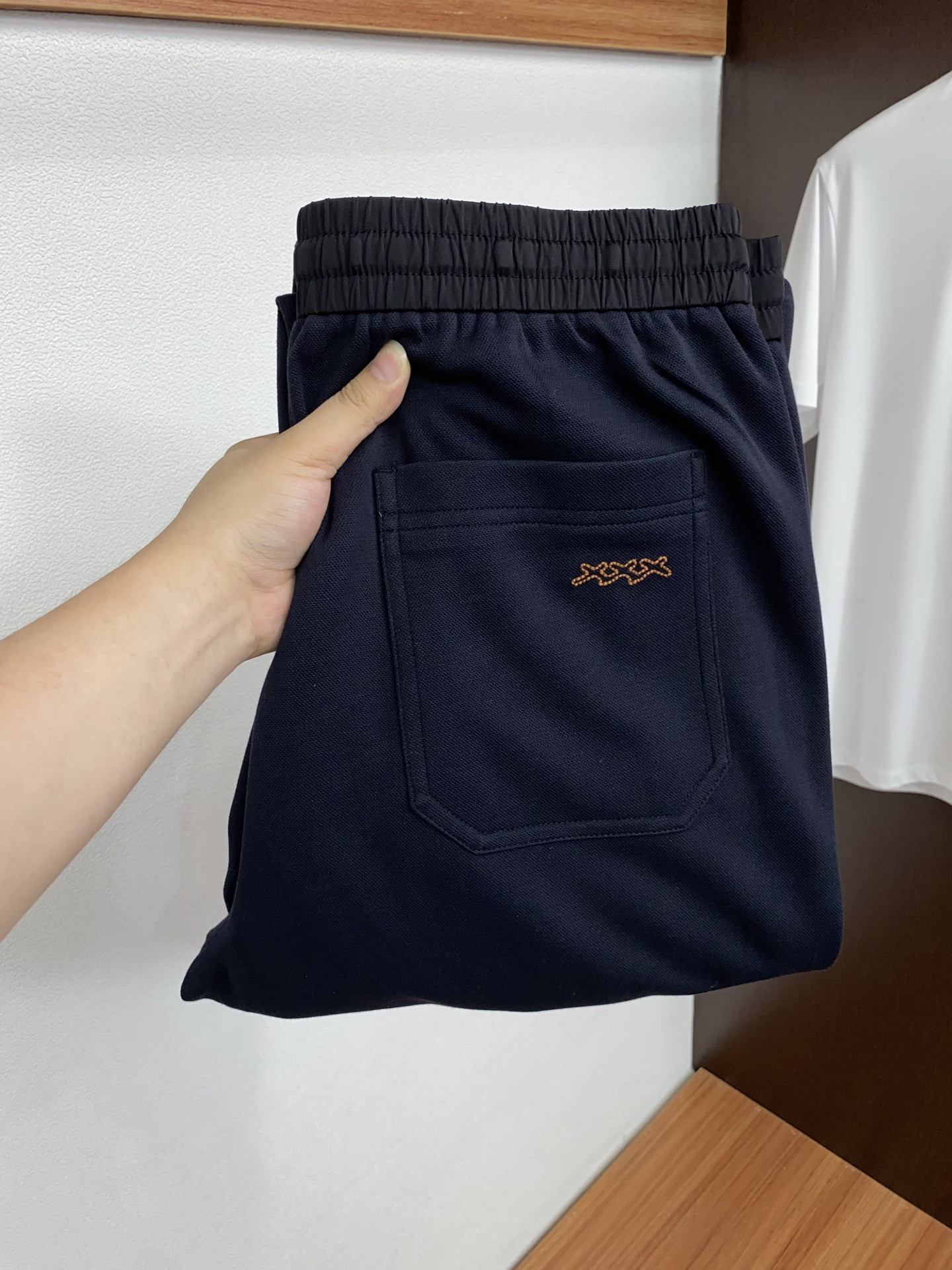 제냐 남성 바지 65788
