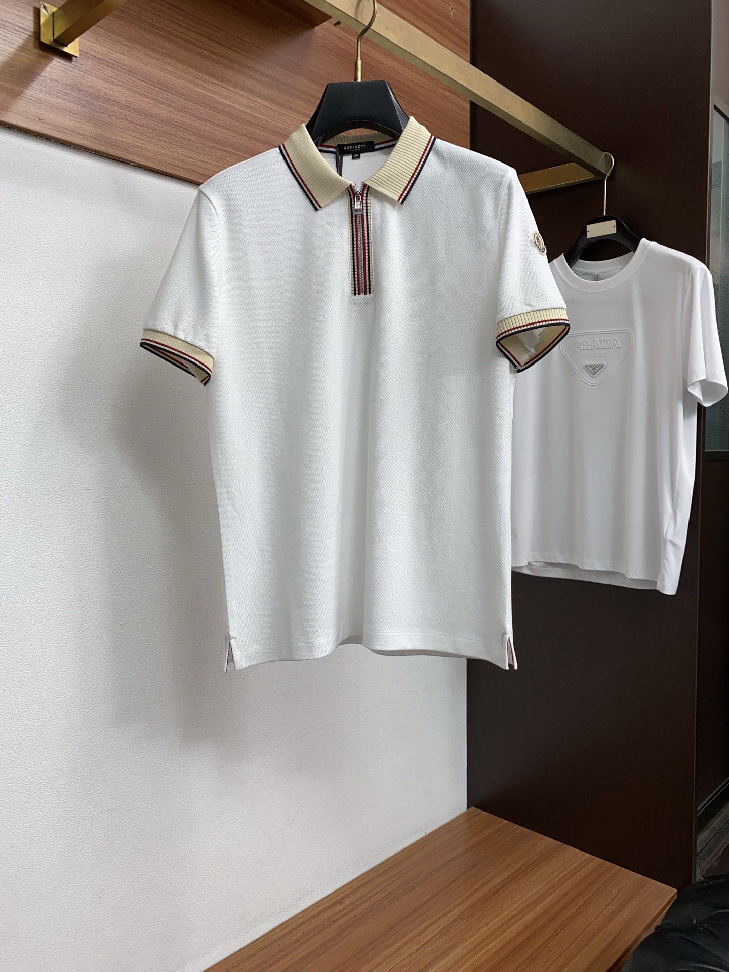 몽클레어 남성 반팔 148682 Moncler T Shirt