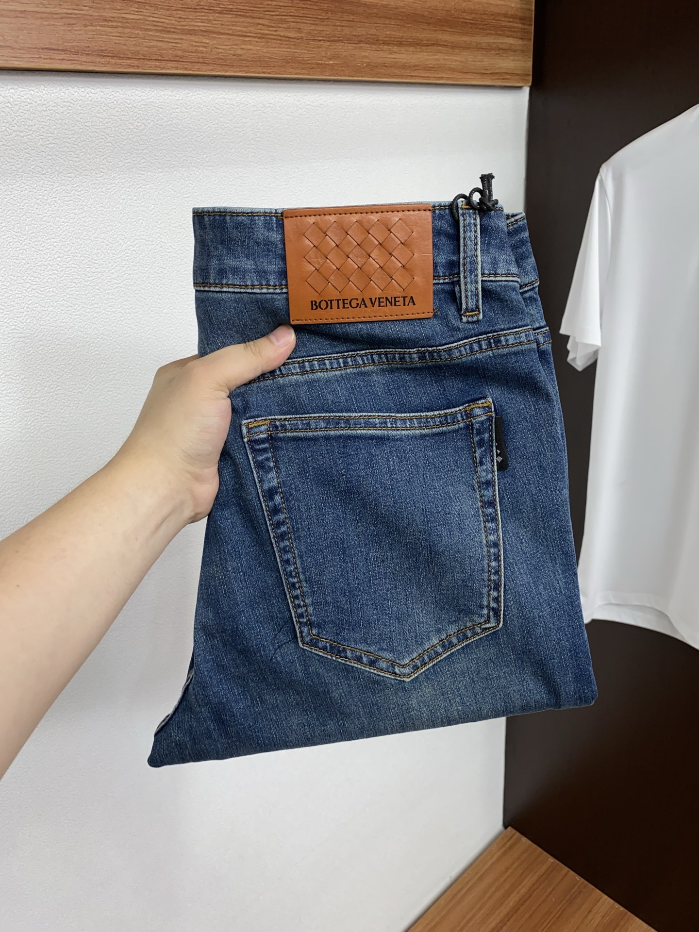 보테가베네타 남성 바지 65807