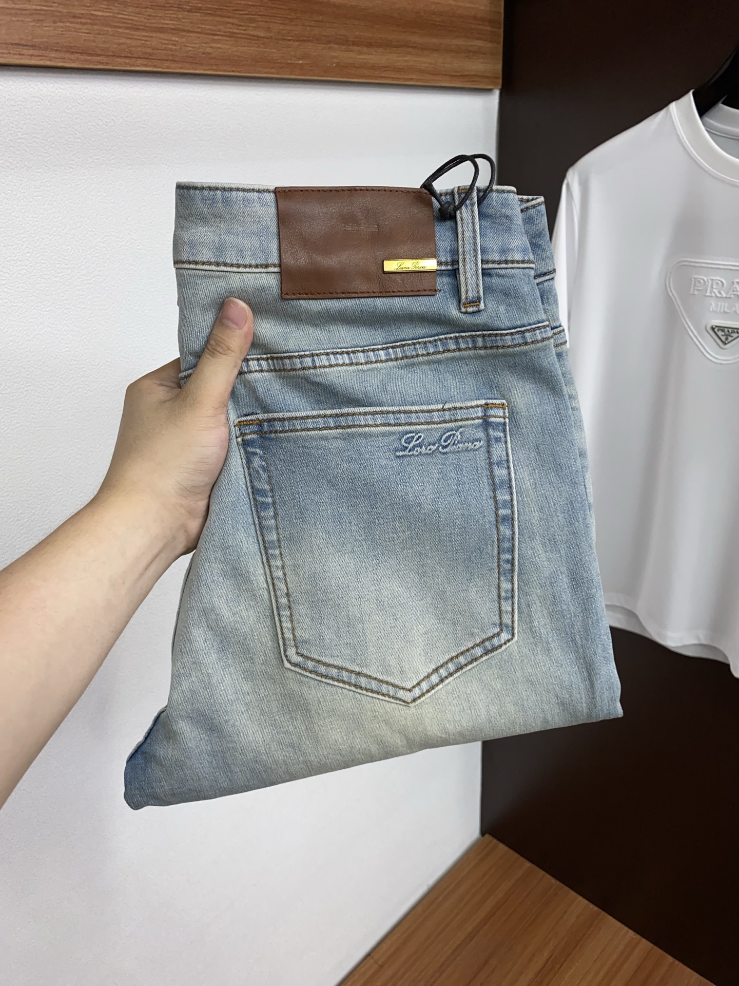 로로피아나 남성 바지 65806