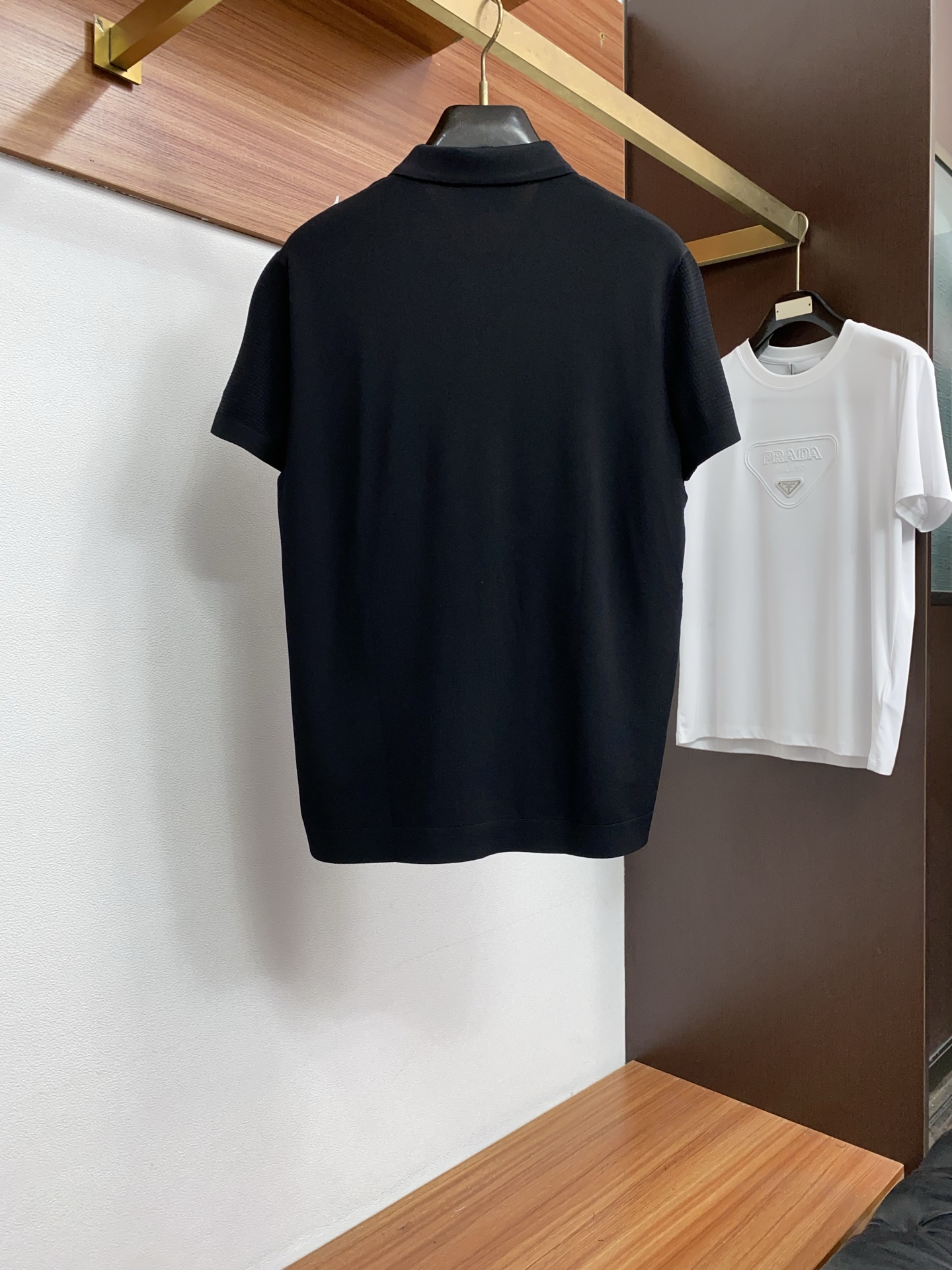키톤 남성 크루넥 코튼 반팔 티셔츠 96602 이미지 9