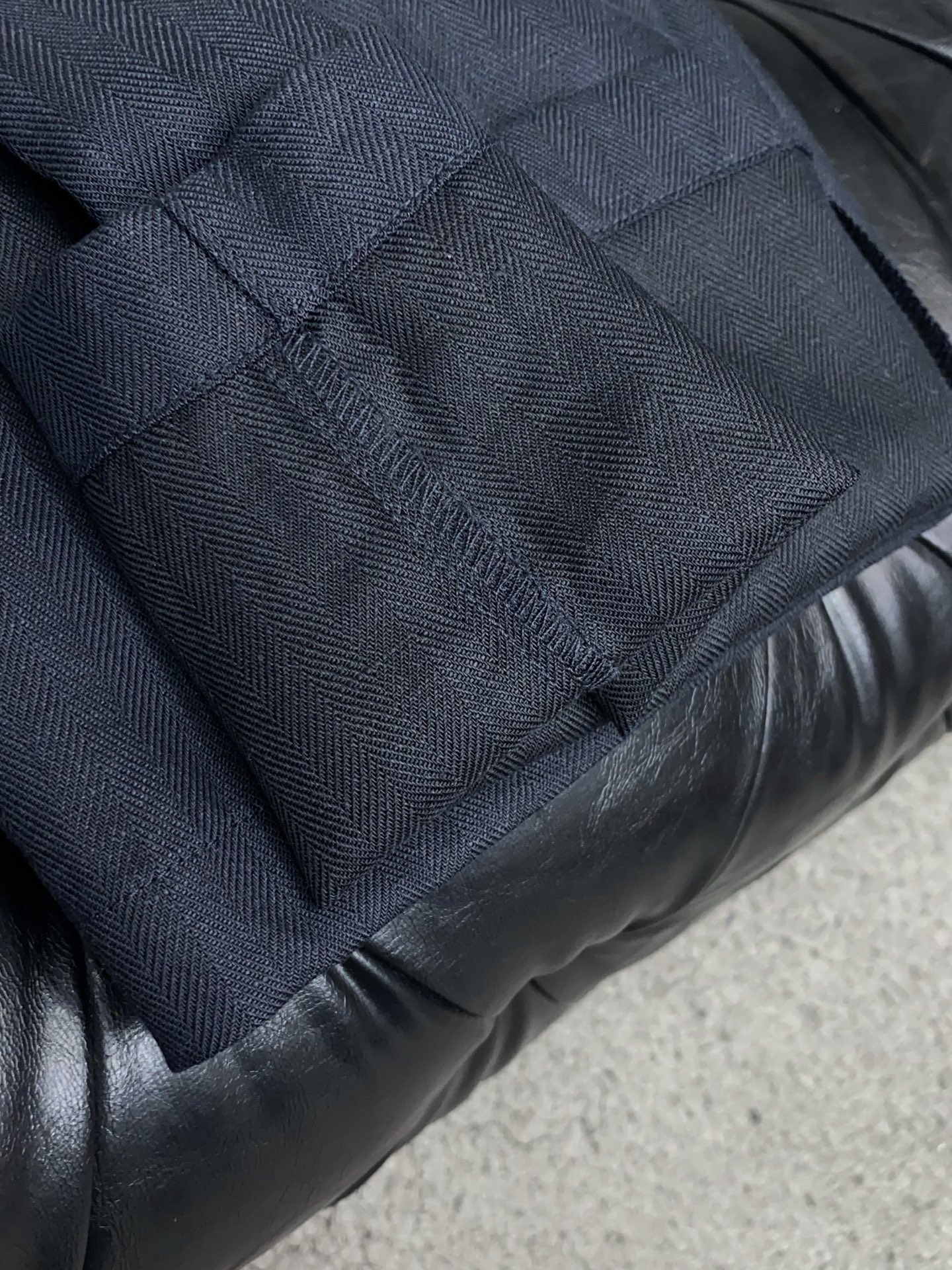 杰尼亚 偏大一码 S-2xL（30-38）25FW秋冬新款男士休闲定制亚麻裤  贸易公司渠道稀出，同步官