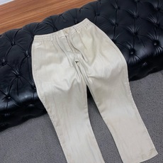 杰尼亚 偏大一码 S-2xL(30-38)25FW秋冬新款男士休闲定制亚麻裤 贸易公司渠道稀出,同步官 杰尼亚 偏大一码 S-2xL(30-38)25FW秋冬新款男士休闲定制亚麻裤 贸易公司渠道稀出,同步官