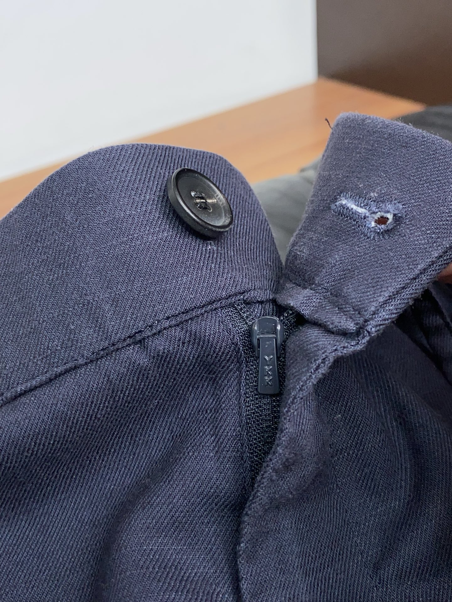 Loro Piana 诺悠翩雅 25FW秋冬新款男士休闲定制亚麻裤  贸易公司渠道稀出，同步官网发售！时