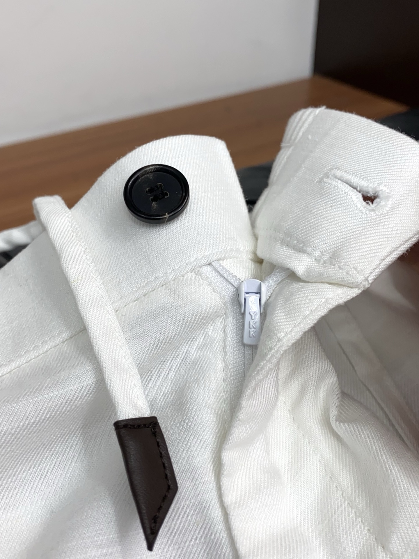 Loro Piana 诺悠翩雅 25FW秋冬新款男士休闲定制亚麻裤  贸易公司渠道稀出，同步官网发售！时