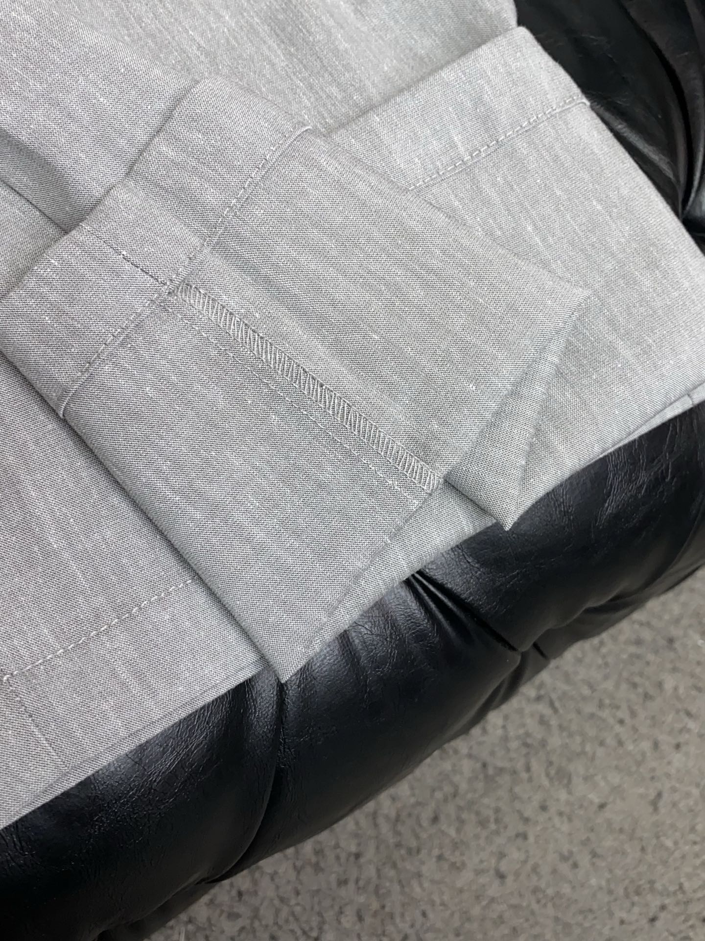 Loro Piana 诺悠翩雅 高端定制、2026早春最新款麻料休闲裤 柜台同步发售 定制亚麻面料 客供
