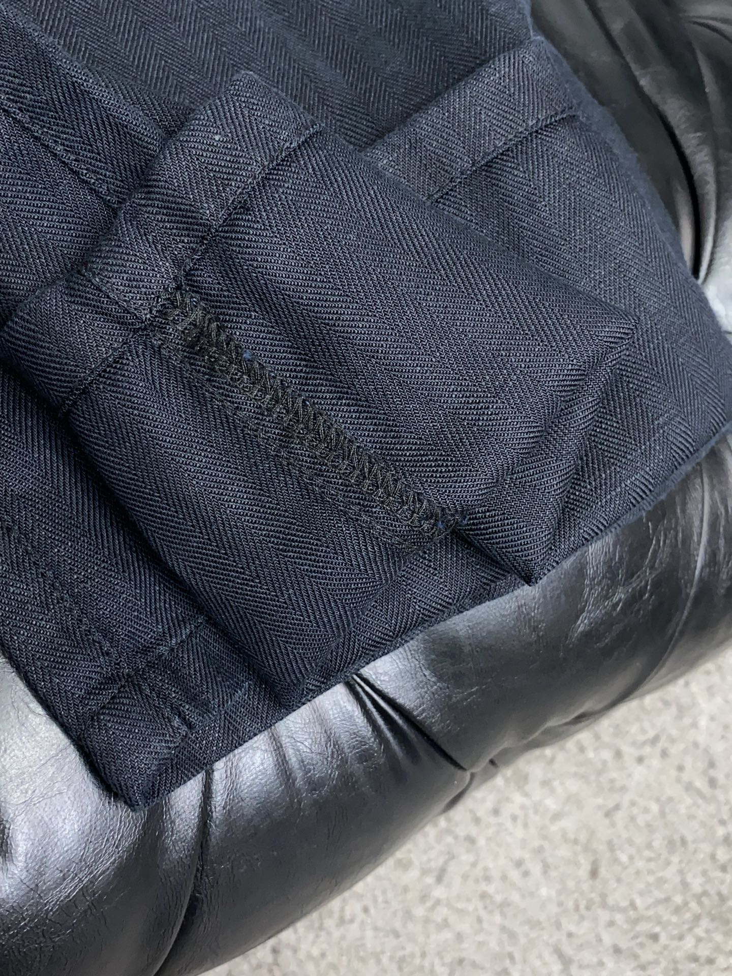 Loro Piana 诺悠翩雅 25FW秋冬新款男士休闲定制亚麻裤  贸易公司渠道稀出，同步官网发售！时