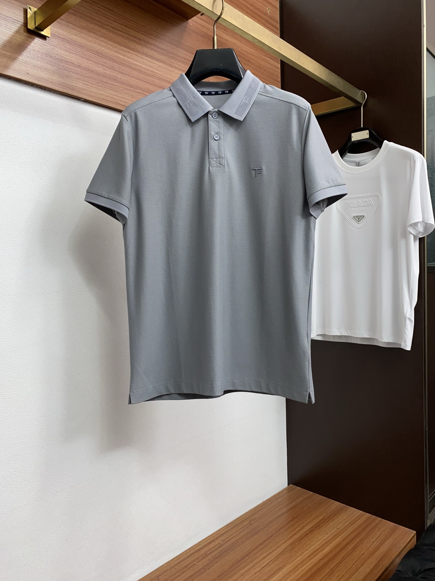 톰포드 남성 반팔 115565 Tom Ford T Shirt