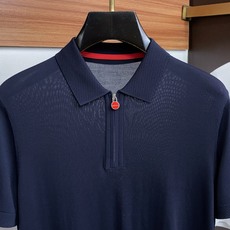 kiton 2026新款男士高端简约翻领衫针织短袖T恤衫,香港洋行渠道货,纯正血统品质,春夏新款,经典王牌系列! 高端奢 kiton 2026新款男士高端简约翻领衫针织短袖T恤衫,香港洋行渠道货,纯正血统品质,春夏新款,经典王牌系列! 高端奢