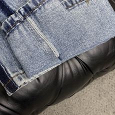 Loro Piana 诺悠翩雅 专柜新品同步上市老钱风牛仔裤 原单订制高品牛仔时尚休闲裤 撞色水洗装饰超 Loro Piana 诺悠翩雅 专柜新品同步上市老钱风牛仔裤 原单订制高品牛仔时尚休闲裤 撞色水洗装饰超