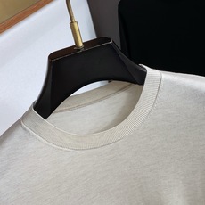 Loro Piana 诺悠翩雅 2026新款男士高端圆领针织短袖PoloT恤衫,香港洋行渠道货,纯正血统 Loro Piana 诺悠翩雅 2026新款男士高端圆领针织短袖PoloT恤衫,香港洋行渠道货,纯正血统