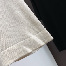 Loro Piana 诺悠翩雅 2026新款男士高端圆领针织短袖PoloT恤衫,香港洋行渠道货,纯正血统 Loro Piana 诺悠翩雅 2026新款男士高端圆领针织短袖PoloT恤衫,香港洋行渠道货,纯正血统