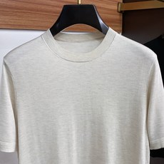 Loro Piana 诺悠翩雅 2026新款男士高端圆领针织短袖PoloT恤衫,香港洋行渠道货,纯正血统 Loro Piana 诺悠翩雅 2026新款男士高端圆领针织短袖PoloT恤衫,香港洋行渠道货,纯正血统