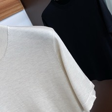 Loro Piana 诺悠翩雅 2026新款男士高端圆领针织短袖PoloT恤衫,香港洋行渠道货,纯正血统 Loro Piana 诺悠翩雅 2026新款男士高端圆领针织短袖PoloT恤衫,香港洋行渠道货,纯正血统