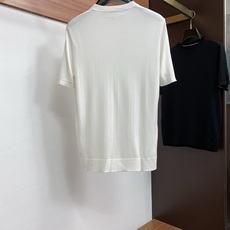 Loro Piana 诺悠翩雅 2026新款男士高端圆领针织短袖PoloT恤衫,香港洋行渠道货,纯正血统 Loro Piana 诺悠翩雅 2026新款男士高端圆领针织短袖PoloT恤衫,香港洋行渠道货,纯正血统
