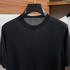 Loro Piana 诺悠翩雅 2026新款男士高端圆领针织短袖PoloT恤衫,香港洋行渠道货,纯正血统 Loro Piana 诺悠翩雅 2026新款男士高端圆领针织短袖PoloT恤衫,香港洋行渠道货,纯正血统