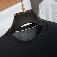 Loro Piana 诺悠翩雅 2026新款男士高端圆领针织短袖PoloT恤衫,香港洋行渠道货,纯正血统 Loro Piana 诺悠翩雅 2026新款男士高端圆领针织短袖PoloT恤衫,香港洋行渠道货,纯正血统