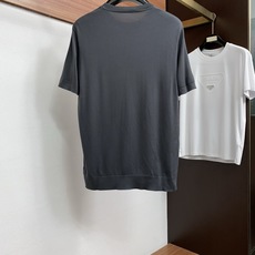 Loro Piana 诺悠翩雅 2026新款男士高端圆领针织短袖PoloT恤衫,香港洋行渠道货,纯正血统 Loro Piana 诺悠翩雅 2026新款男士高端圆领针织短袖PoloT恤衫,香港洋行渠道货,纯正血统