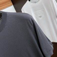 Loro Piana 诺悠翩雅 2026新款男士高端圆领针织短袖PoloT恤衫,香港洋行渠道货,纯正血统 Loro Piana 诺悠翩雅 2026新款男士高端圆领针织短袖PoloT恤衫,香港洋行渠道货,纯正血统