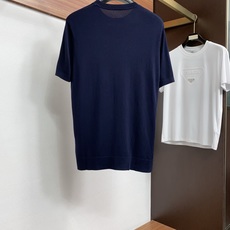 Loro Piana 诺悠翩雅 2026新款男士高端圆领针织短袖PoloT恤衫,香港洋行渠道货,纯正血统 Loro Piana 诺悠翩雅 2026新款男士高端圆领针织短袖PoloT恤衫,香港洋行渠道货,纯正血统