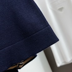 Loro Piana 诺悠翩雅 2026新款男士高端圆领针织短袖PoloT恤衫,香港洋行渠道货,纯正血统 Loro Piana 诺悠翩雅 2026新款男士高端圆领针织短袖PoloT恤衫,香港洋行渠道货,纯正血统