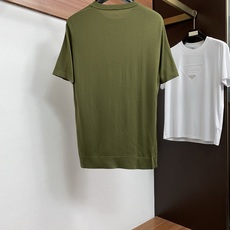 Loro Piana 诺悠翩雅 2026新款男士高端圆领针织短袖PoloT恤衫,香港洋行渠道货,纯正血统 Loro Piana 诺悠翩雅 2026新款男士高端圆领针织短袖PoloT恤衫,香港洋行渠道货,纯正血统