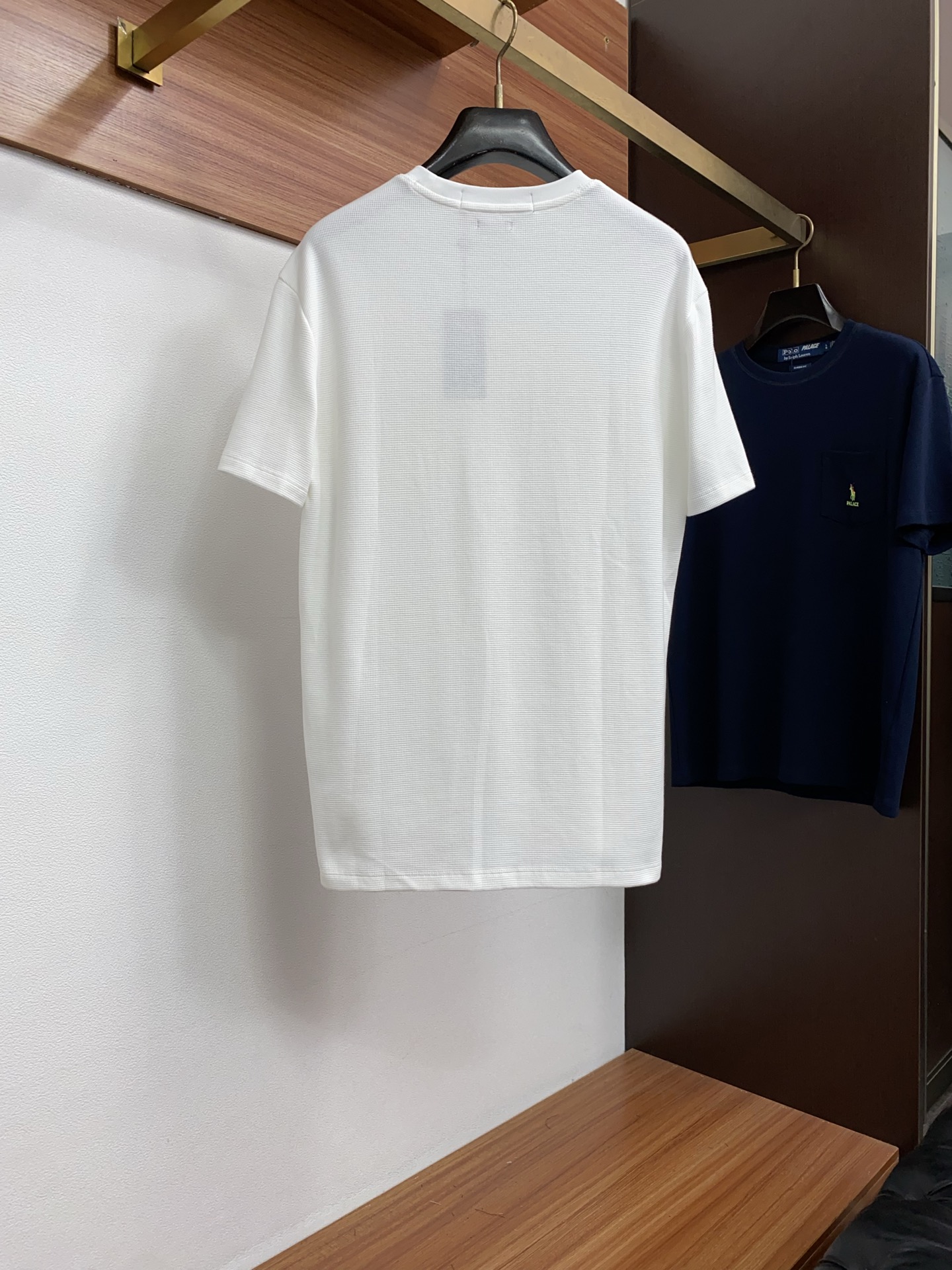 拉夫劳伦 春夏新款男士短袖T恤衫，品牌最新设计元素！既不单调也不复杂,恰到好处的展现品味！客供顶级定制华