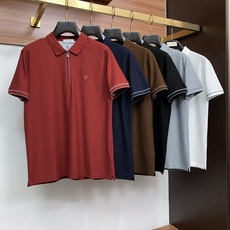 BC 2026春夏新品细纹珠地商务Polo,极简的衣身造型!顶级丝光珠地质地 整体的触感极为舒适,弹力十 BC 2026春夏新品细纹珠地商务Polo,极简的衣身造型!顶级丝光珠地质地 整体的触感极为舒适,弹力十
