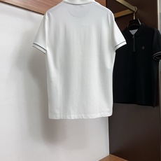 BC 2026春夏新品细纹珠地商务Polo,极简的衣身造型!顶级丝光珠地质地 整体的触感极为舒适,弹力十 BC 2026春夏新品细纹珠地商务Polo,极简的衣身造型!顶级丝光珠地质地 整体的触感极为舒适,弹力十