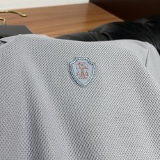 BC 2026春夏新品细纹珠地商务Polo,极简的衣身造型!顶级丝光珠地质地 整体的触感极为舒适,弹力十 BC 2026春夏新品细纹珠地商务Polo,极简的衣身造型!顶级丝光珠地质地 整体的触感极为舒适,弹力十