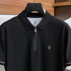 BC 2026春夏新品细纹珠地商务Polo,极简的衣身造型!顶级丝光珠地质地 整体的触感极为舒适,弹力十 BC 2026春夏新品细纹珠地商务Polo,极简的衣身造型!顶级丝光珠地质地 整体的触感极为舒适,弹力十