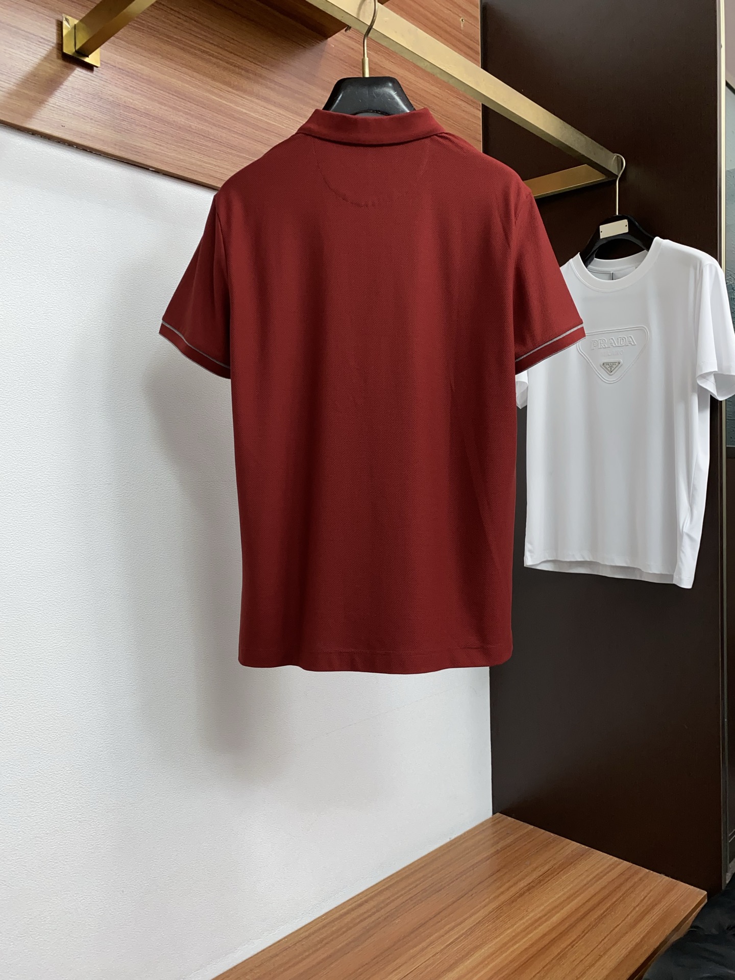 BC 2026春夏新品细纹珠地商务Polo，极简的衣身造型！顶级丝光珠地质地 整体的触感极为舒适，弹力十