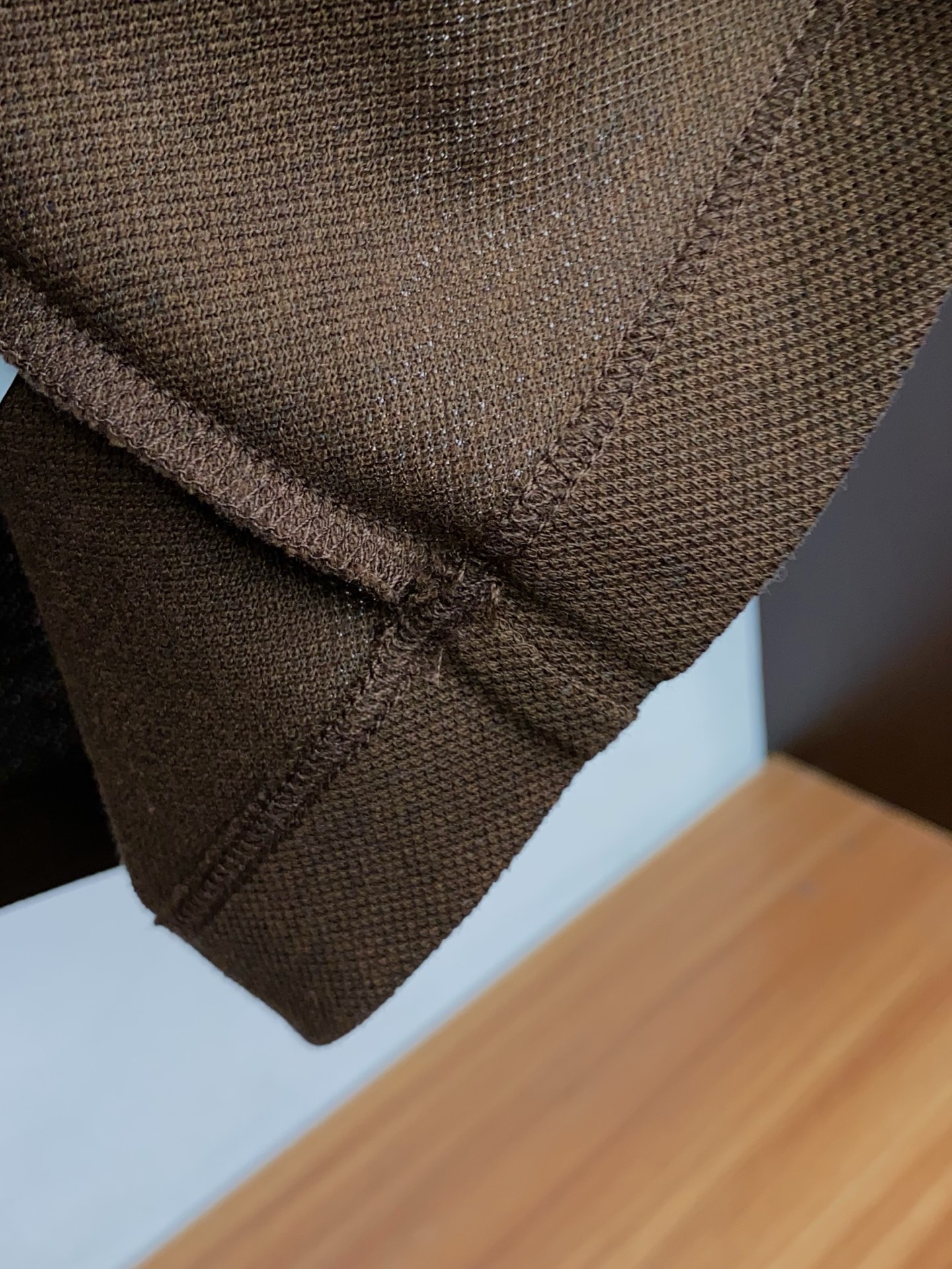 Loro Piana 诺悠翩雅 2026春夏新品细纹珠地商务Polo，极简的衣身造型！顶级丝光珠地质地 