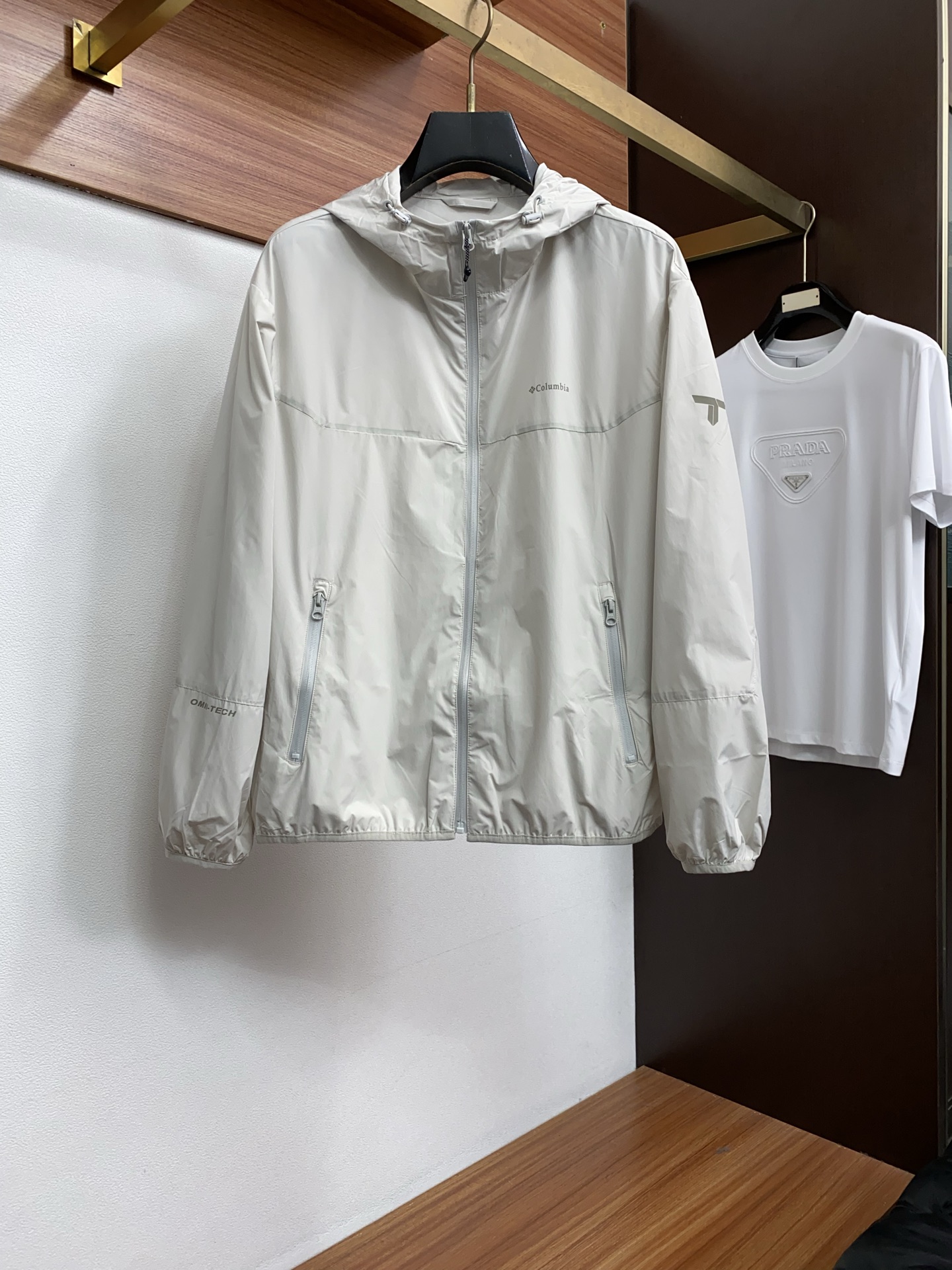 Columbia 哥伦比亚 2026SS春夏新品 夏日户外套男生女生都能穿的宝藏防晒套装，一套上身直接解