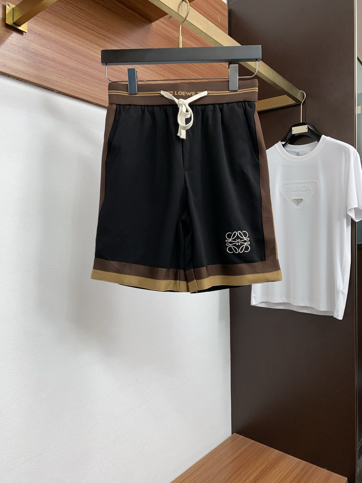 로에베 남성 반바지 135486 Loewe Shorts