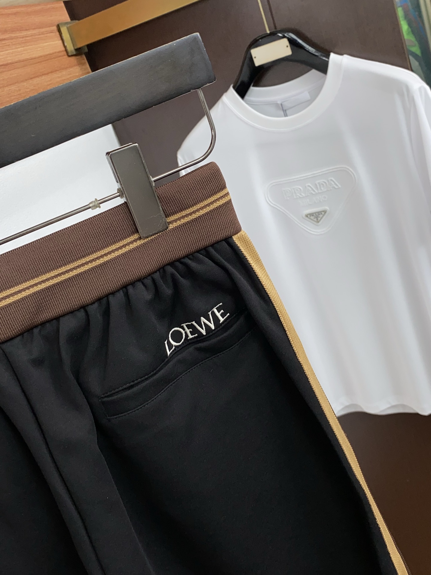 로에베 남성 반바지 135486 Loewe Shorts 썸네일 이미지