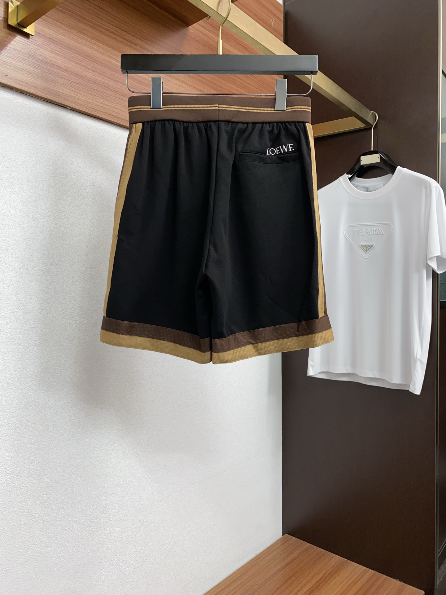 로에베 남성 반바지 135486 Loewe Shorts 썸네일 이미지