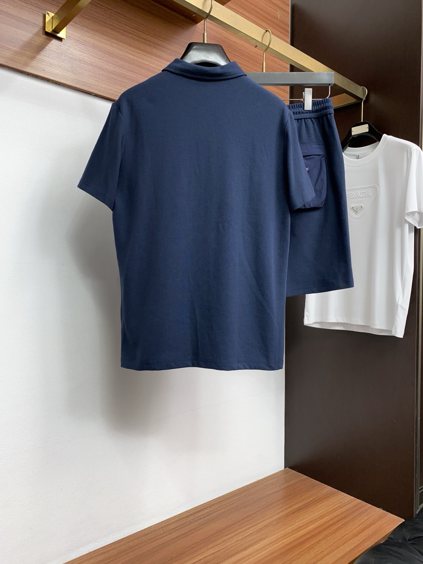 프라다 남성 반팔 133077 Prada T Shirt 썸네일 이미지