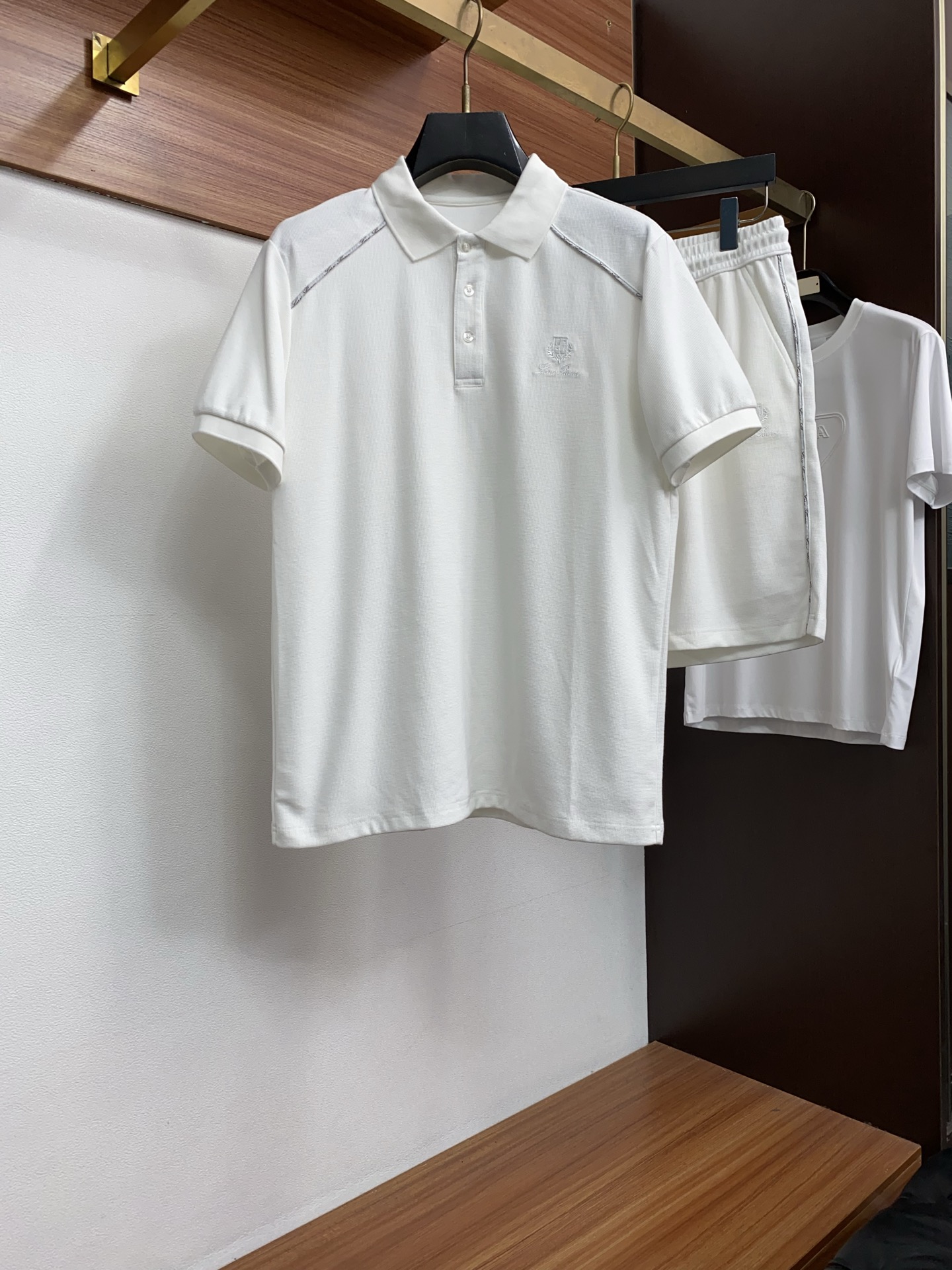 로로피아나 남성 세트 133078 Loro Piana Set