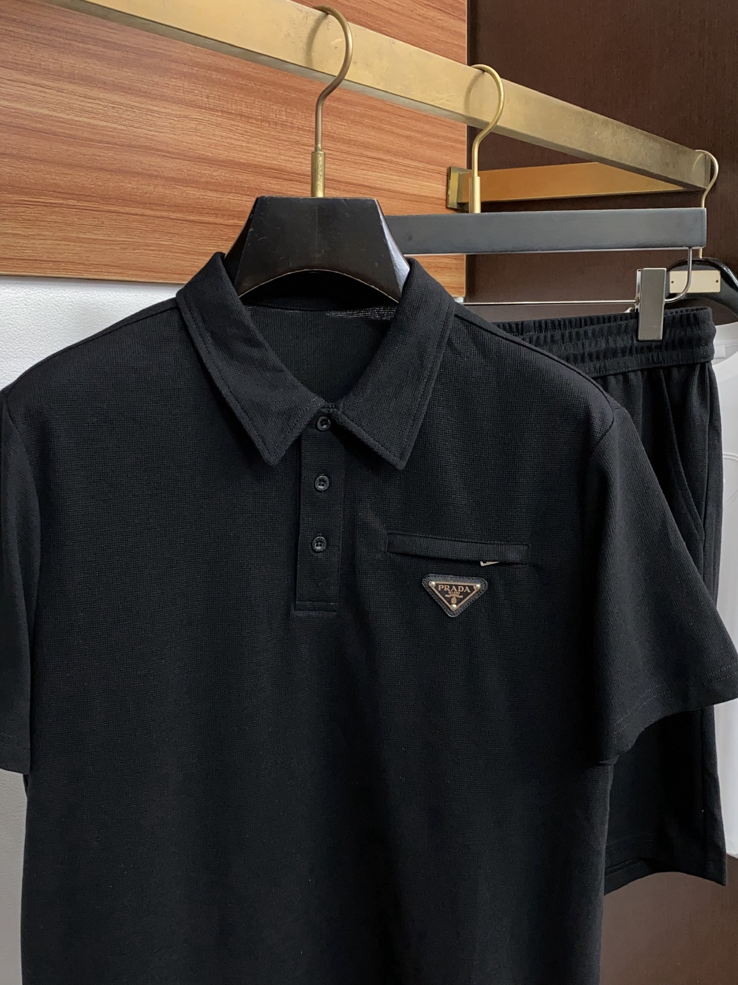 프라다 남성 반팔 133076 Prada T Shirt 썸네일 이미지