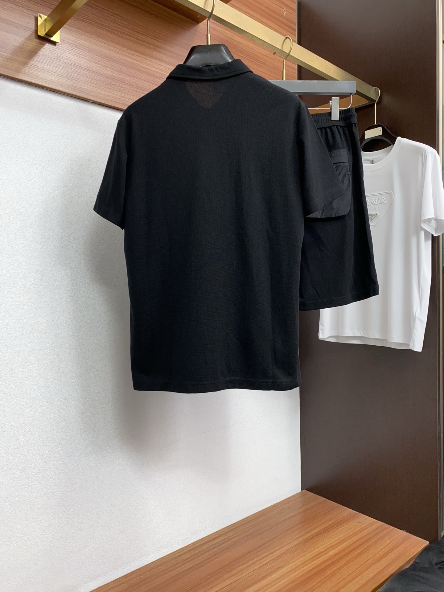 프라다 남성 반팔 133076 Prada T Shirt 썸네일 이미지