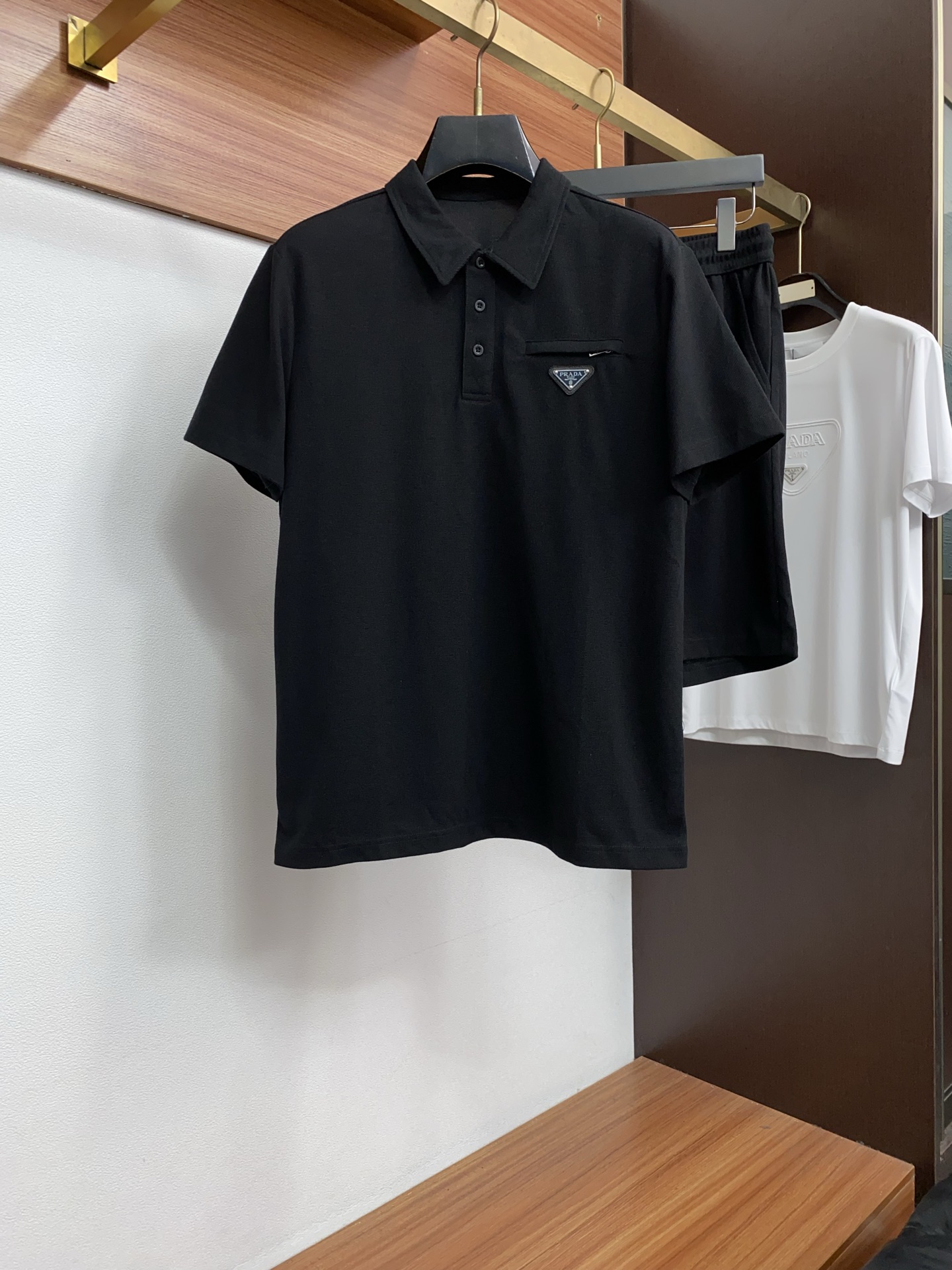 프라다 남성 반팔 133076 Prada T Shirt