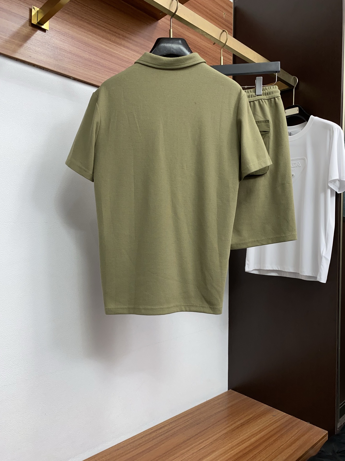 프라다 남성 반팔 133075 Prada T Shirt 썸네일 이미지